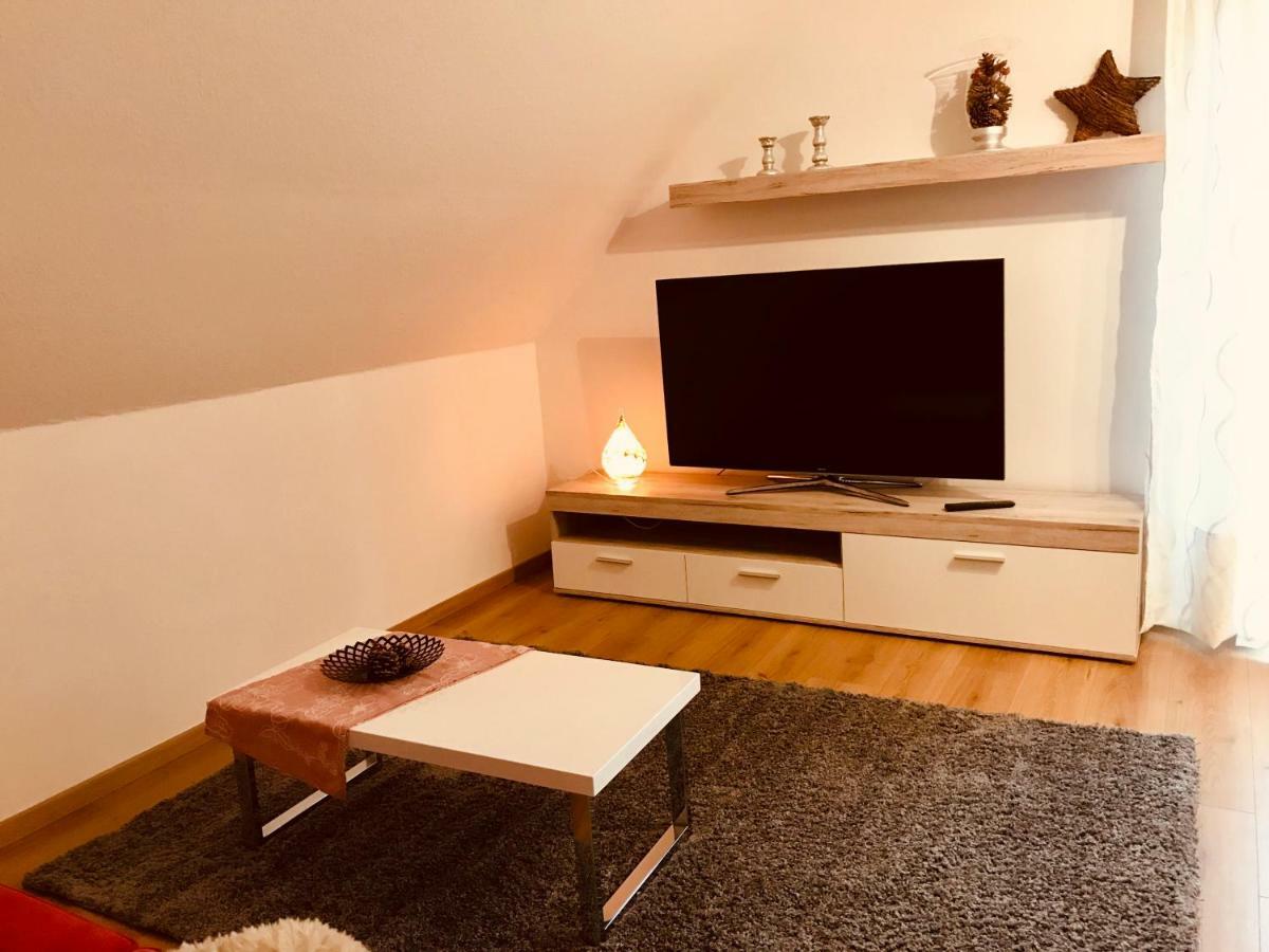Rednitzhembach Grosses 1-Zimmer Wohlfuhl-Appartement المظهر الخارجي الصورة