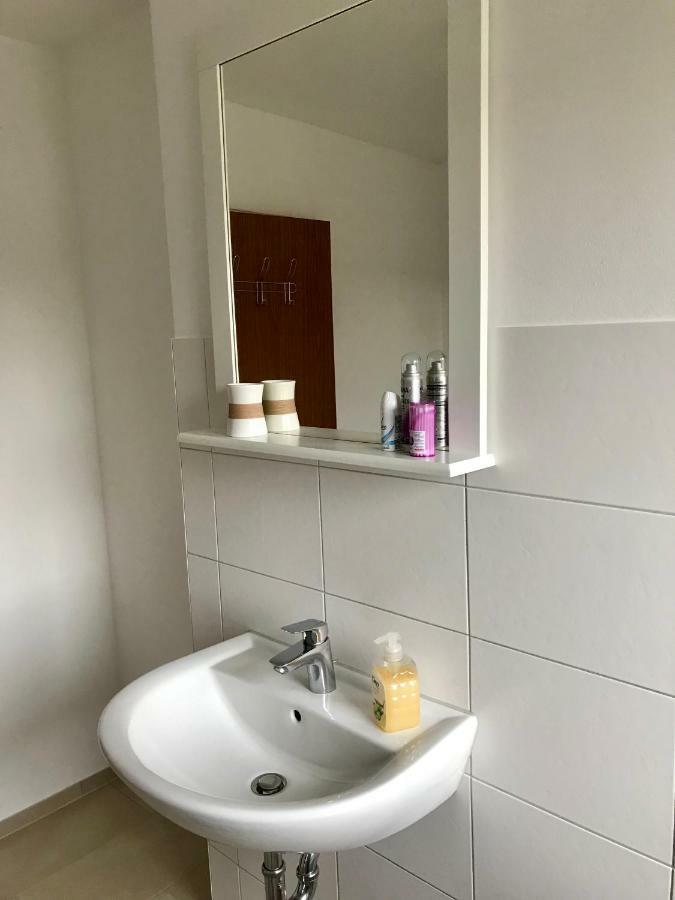 Rednitzhembach Grosses 1-Zimmer Wohlfuhl-Appartement المظهر الخارجي الصورة